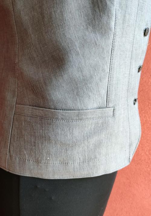 Gilet Bluse Erin - 1