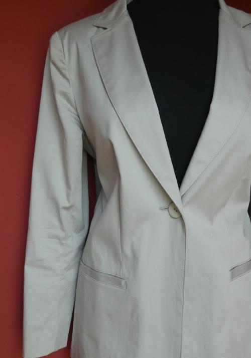 Jacke Blanche - 1